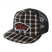 M CLASSIC PATCH TRUCKER VANS