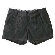 G HIGHER WAIST Black VANS (5 (M))