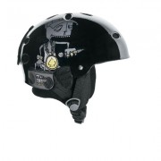B2 SNOW helma-Y,g.blk (Jr.M)